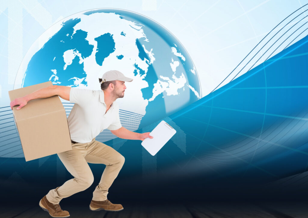 Fastest International Courier Service
