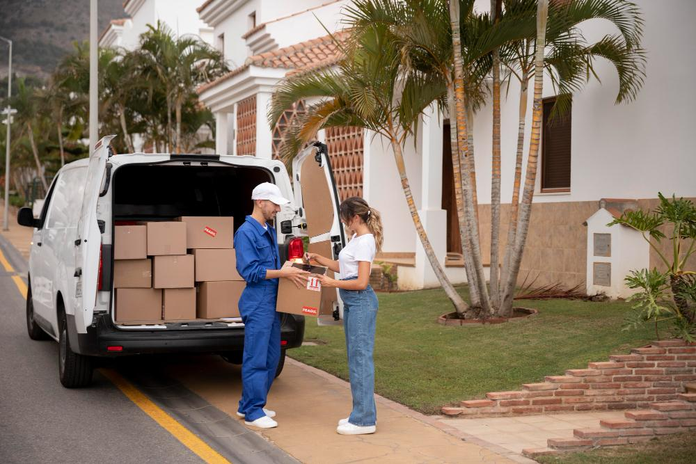 Reliable Courier Services Ahmedabad