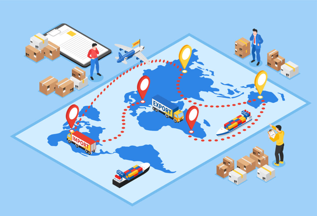 Freight Forwarding from China to India