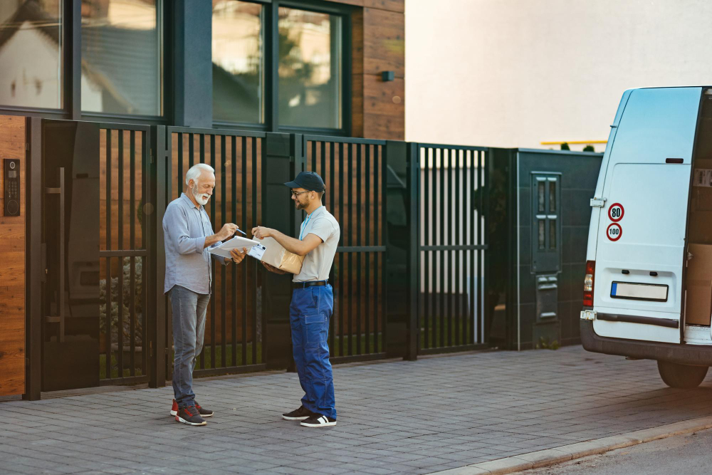 International Door-to-Door Service