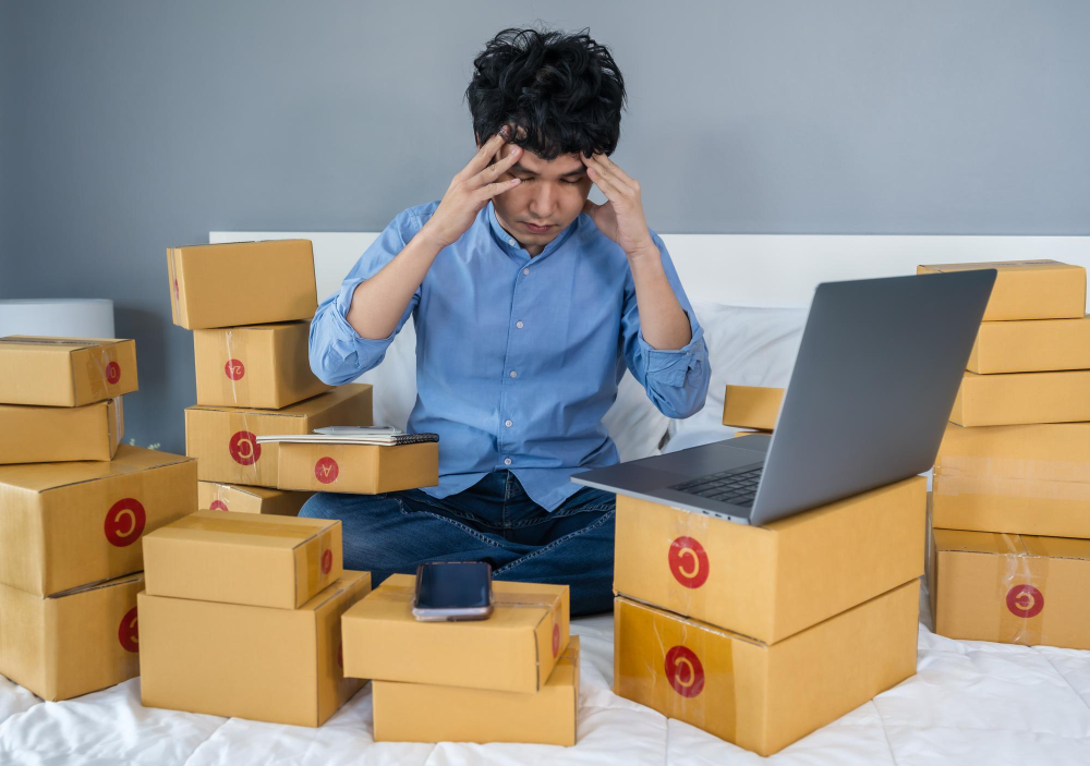 Shipments Get Stuck in Customs