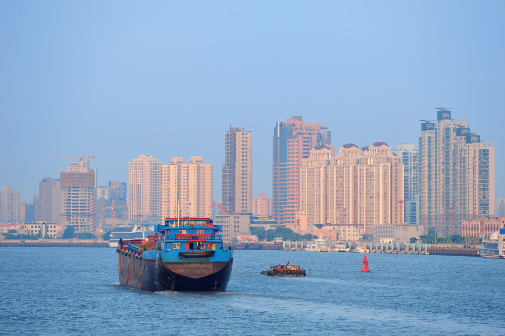 sea freight services to from India